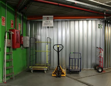 Galería de GUARDA TOT La Massana - El teu traster a prop teu 3