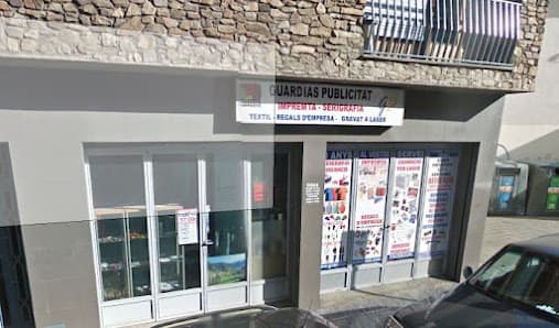 Galería de Guardias Publicitat Andorra 2