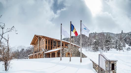 Imagen principal de Hermitage Mountain Lodge