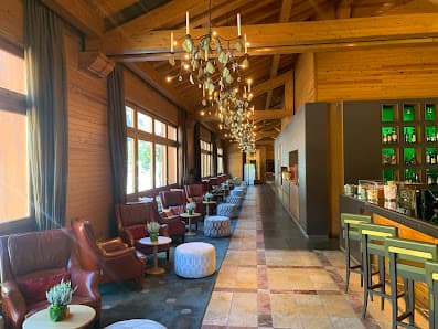 Galería de Hermitage Mountain Lodge 4