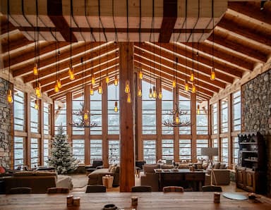 Ver galería de Hermitage Mountain Lodge