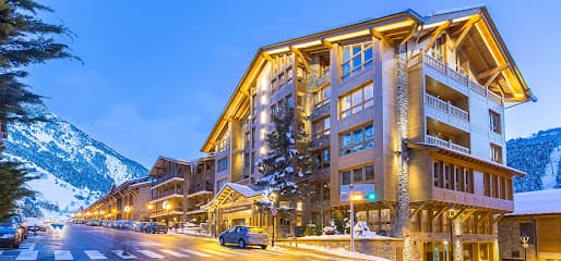 Hermitage Mountain Residences