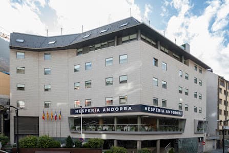 Imagen principal de Hesperia Andorra
