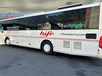 Imagen principal de Hife Andorra