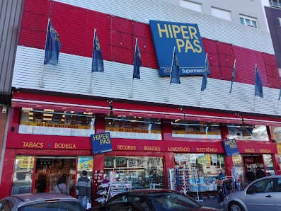 Galería de Hiper Pas I 4