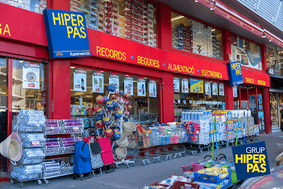 Hiper Pas I