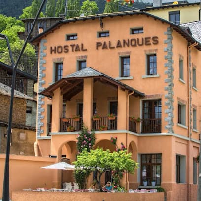 Hostal Palanques