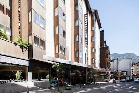 Imagen principal de Hotel Andorra Center