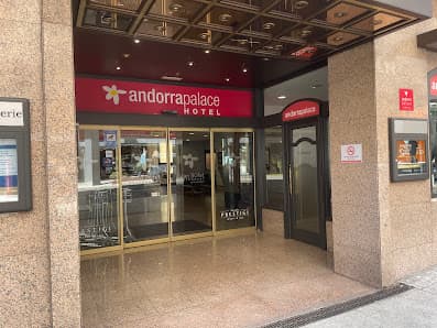 Galería de Hotel Andorra Palace 2