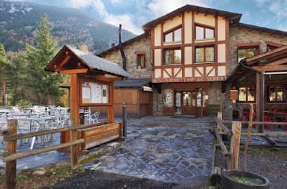 Hotel Camp del Serrat | Engolasters