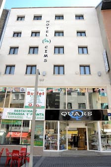 Imagen principal de Hotel Cims - Pas De La Casa