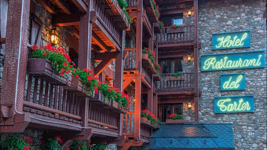 Imagen principal de HOTEL DEL TARTER
