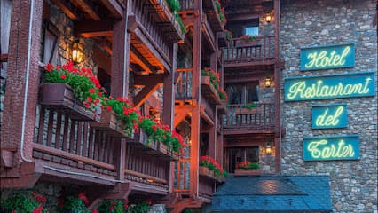 HOTEL DEL TARTER