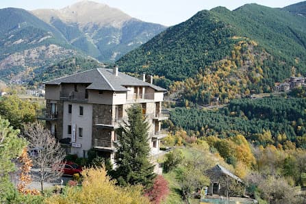 Imagen principal de Hotel la Burna Panoràmic