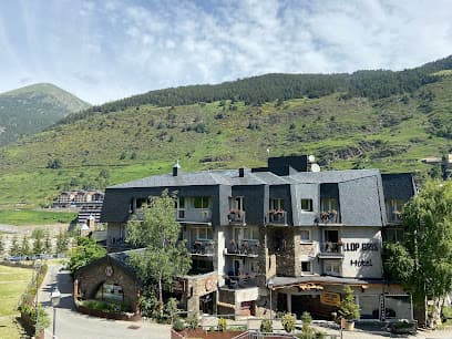 Hotel LLOP GRIS