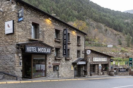 Imagen principal de Hotel Micolau