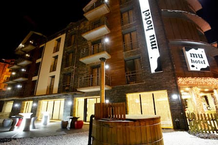 Imagen principal de Hotel MU & SPA
