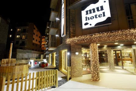 Galería de Hotel MU & SPA 4
