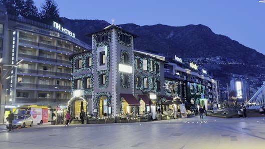 Galería de Hotel NH Andorra La Vella 3