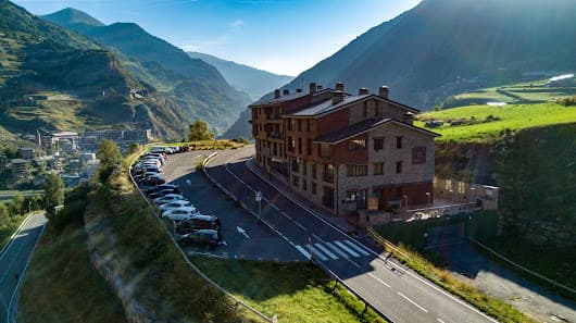 Imagen principal de Hotel Obaga Blanca