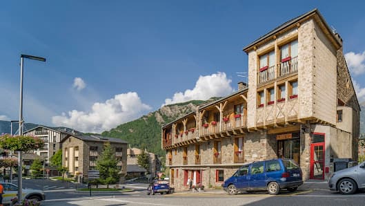 Imagen principal de Hotel Ordino