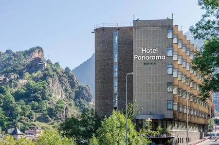 Imagen principal de Hotel Panorama | Escaldes
