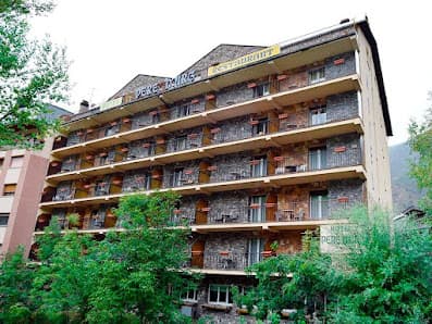 Imagen principal de Hotel Pere D'Urg 3000