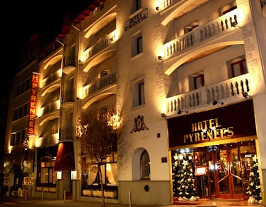 Imagen principal de Hotel Pyrénées