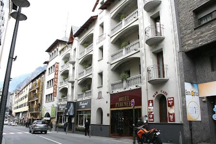 Galería de Hotel Pyrénées 4