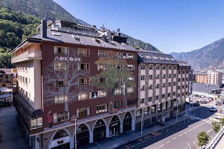 Imagen principal de Hotel Roc Blanc & Spa