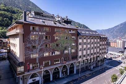 Hotel Roc Blanc & Spa