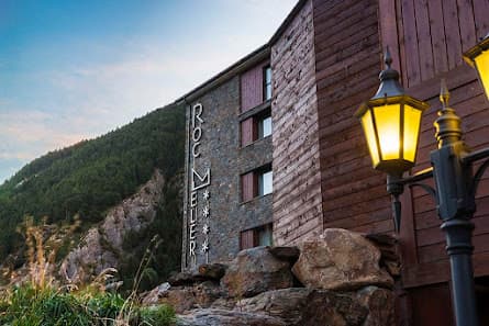 Imagen principal de HOTEL ROC MELER
