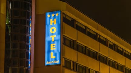 HOTEL SANT ELOI