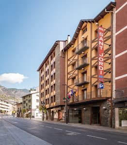 Imagen principal de Hotel Sant Jordi by ALEGRIA