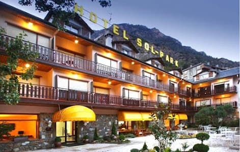 Imagen principal de Hotel Sol Park