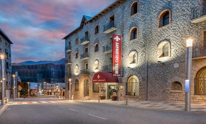 Hotel Spa Termes Carlemany