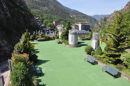 Imagen principal de Hotel Tropical Andorra