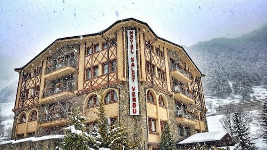 Imagen principal de Hotel Xalet Verdú | Arinsal