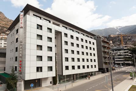 Imagen principal de Hotel Yomo Mola Park