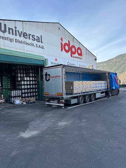 IDPA alimentació
