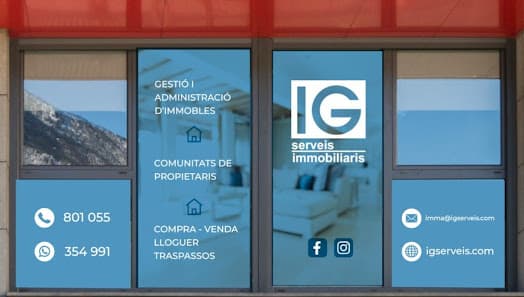 Galería de IG SERVEIS IMMOBILIARIS 3