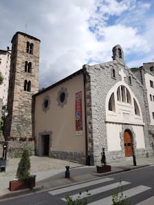 Galería de Iglesia de San Julián y San Germán de Lòria 2