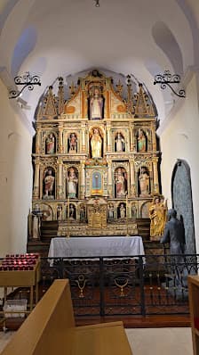 Galería de Iglesia de San Julián y San Germán de Lòria 3