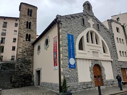 Iglesia de San Julián y San Germán de Lòria