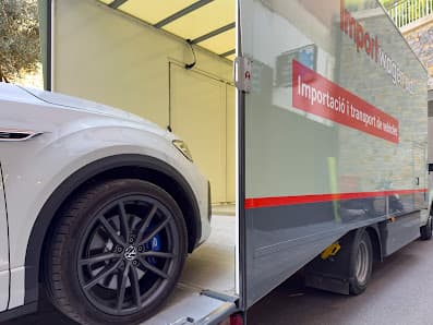 Imagen principal de Importwagen