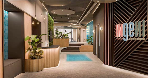 Galería de Ingeni Coworking Escaldes 3