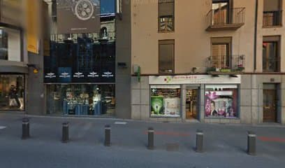 Institut Dermocosmètic Comellas