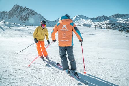 Galería de Instructores de esquí de Andorra / Ski instructors in Andorra 2