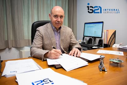 IS21 Integral Servicios
