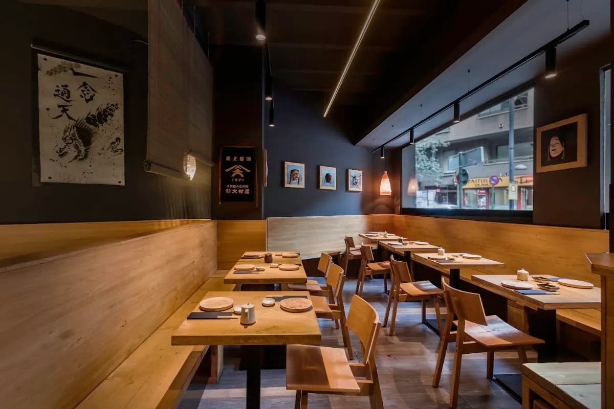 Izakaya 41 居酒屋 taverna japonesa